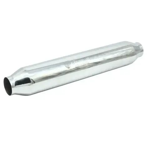 Abafador Esportivo Intermediário em Inox Barenwald Dortmund 2,5"