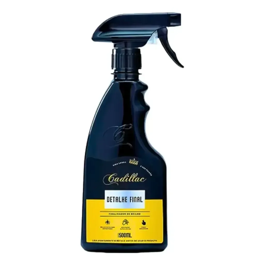 Abrilhantador Detalhe Final Cadillac (500ml)