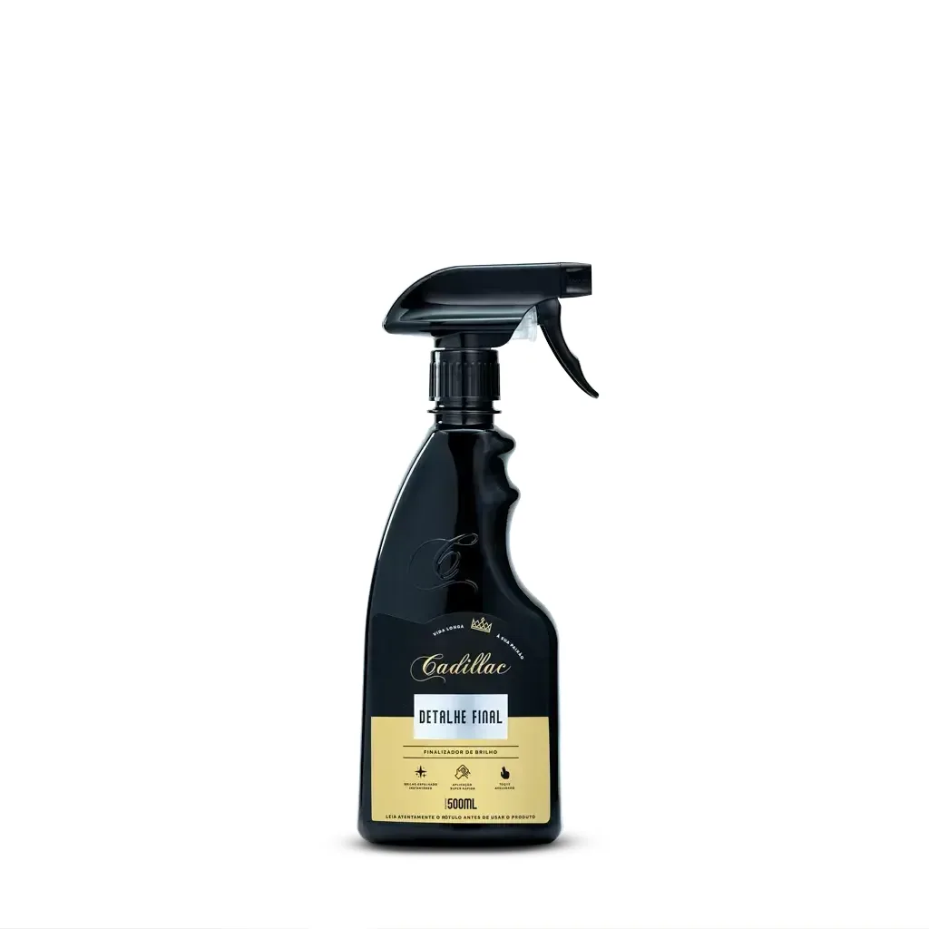 Abrilhantador Detalhe Final Cadillac (500ml) — foto 2
