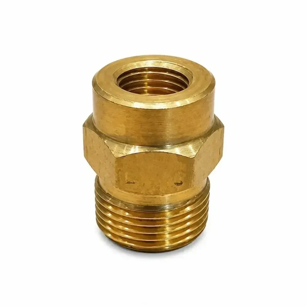 Adaptador M22 para 1/4 Auto Crazy