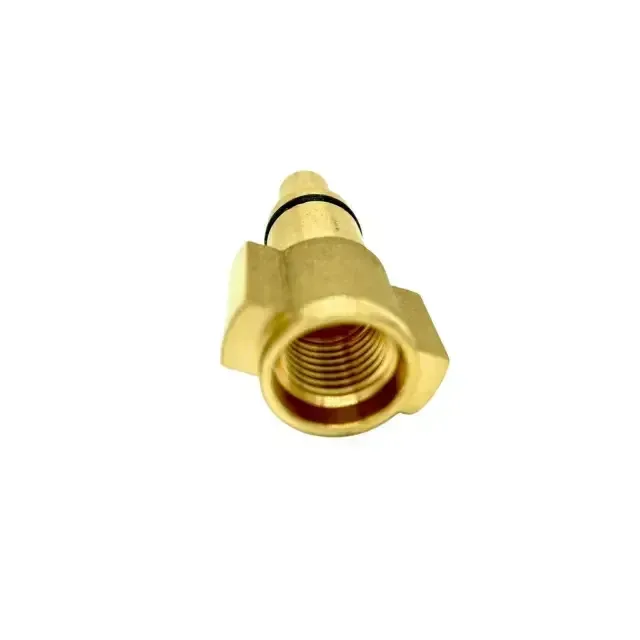 Adaptador para canhão de espuma Snow Foam Detailer (Lavor) — foto 4
