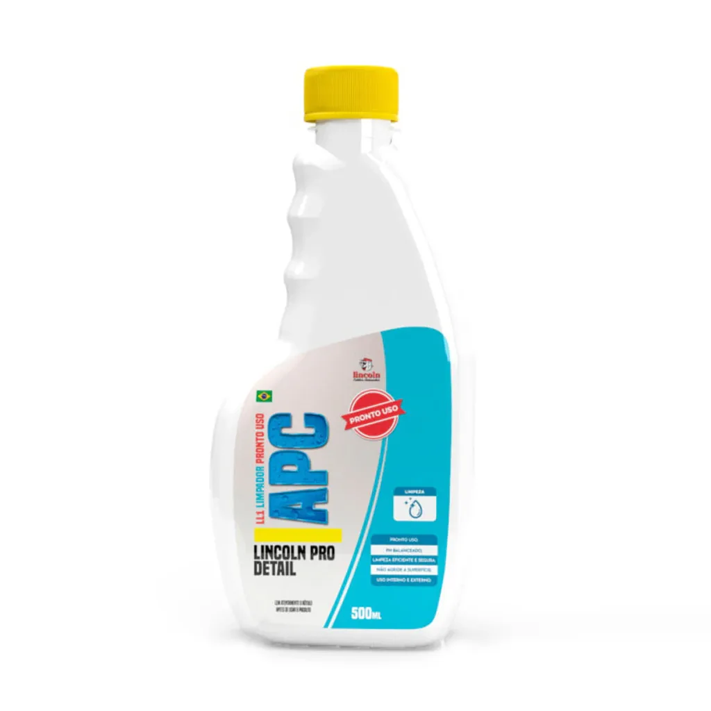 APC limpador pronto uso LL1 Lincoln (500ml)