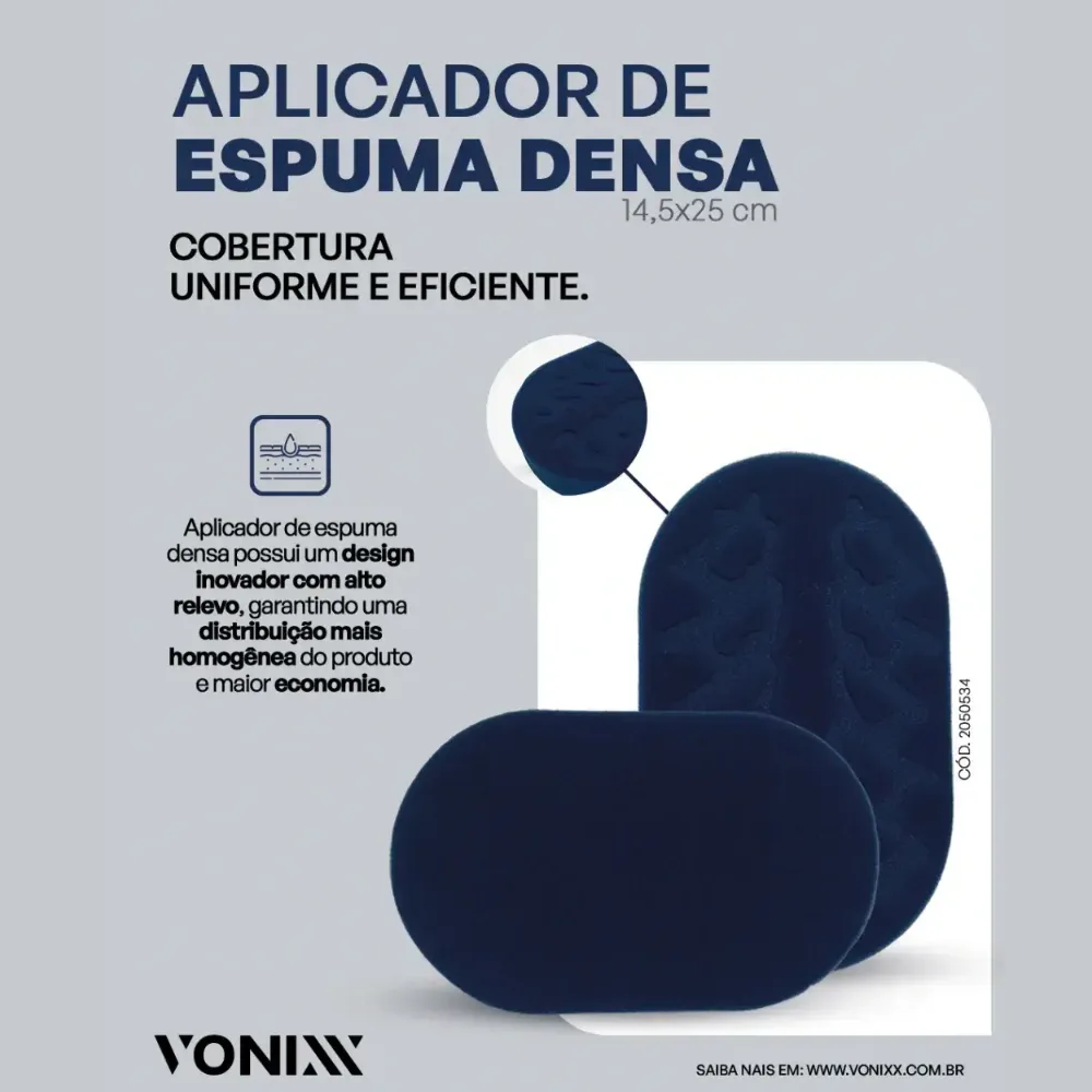 Aplicador de Espuma Densa Vonixx — foto 2