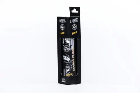 Aromatizador Couro Clasic em spray Limpz Auto Care (45ml)