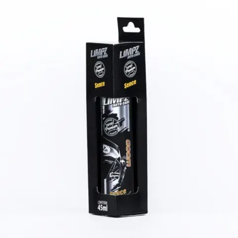 Aromatizador Wood em spray Limpz Auto Care (45ml)