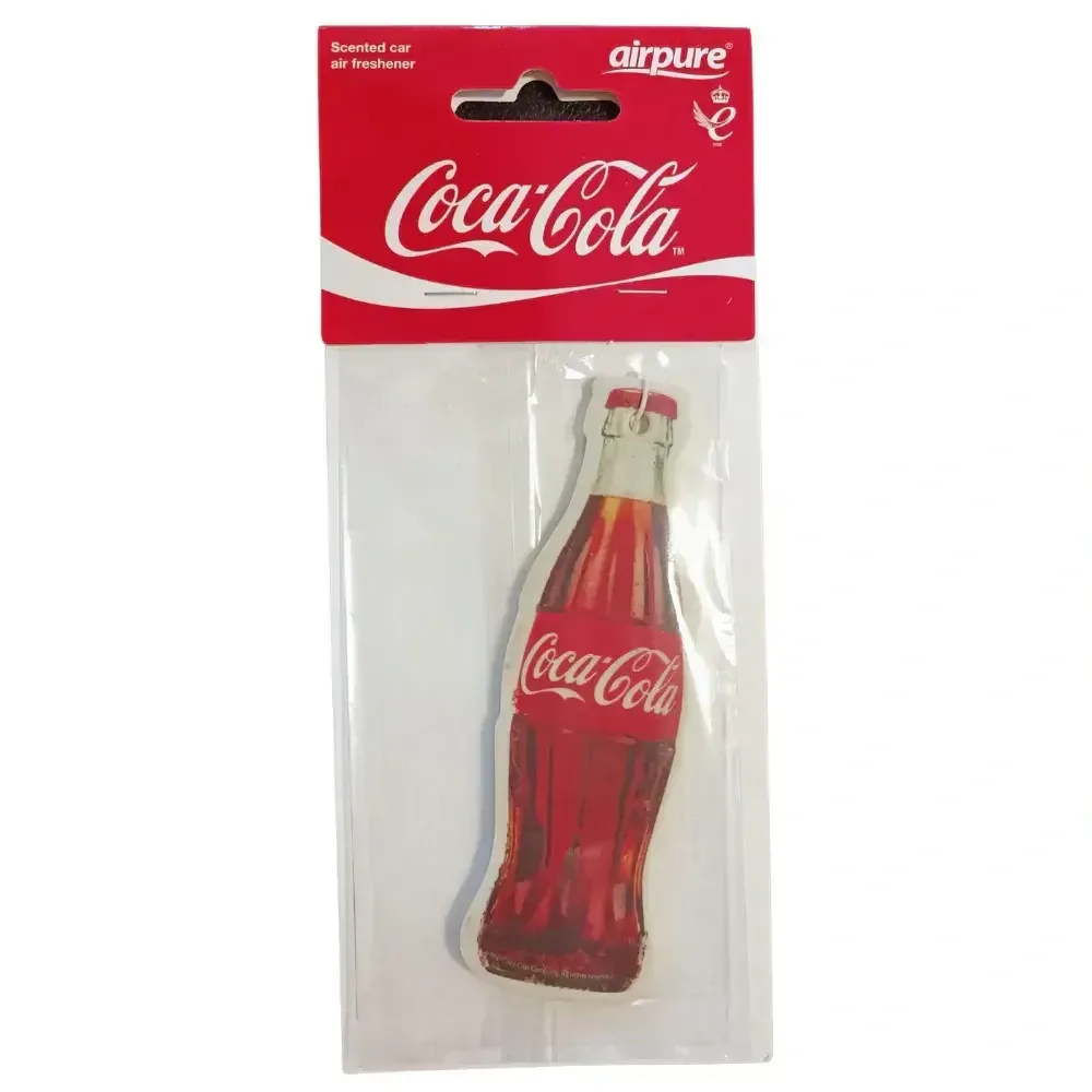 Aromatizante Coca-Cola Garrafa Airpure