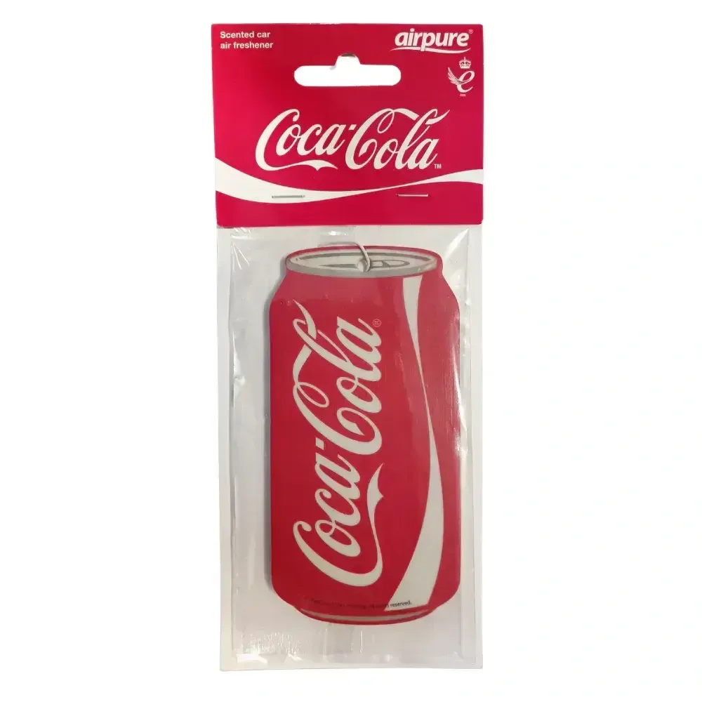 Aromatizante Coca-Cola Lata Airpure