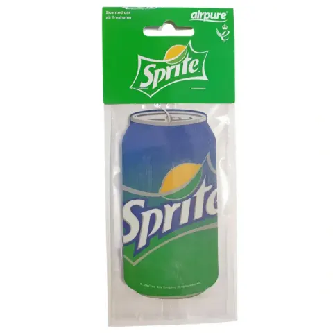 Aromatizante Sprite Lata Airpure