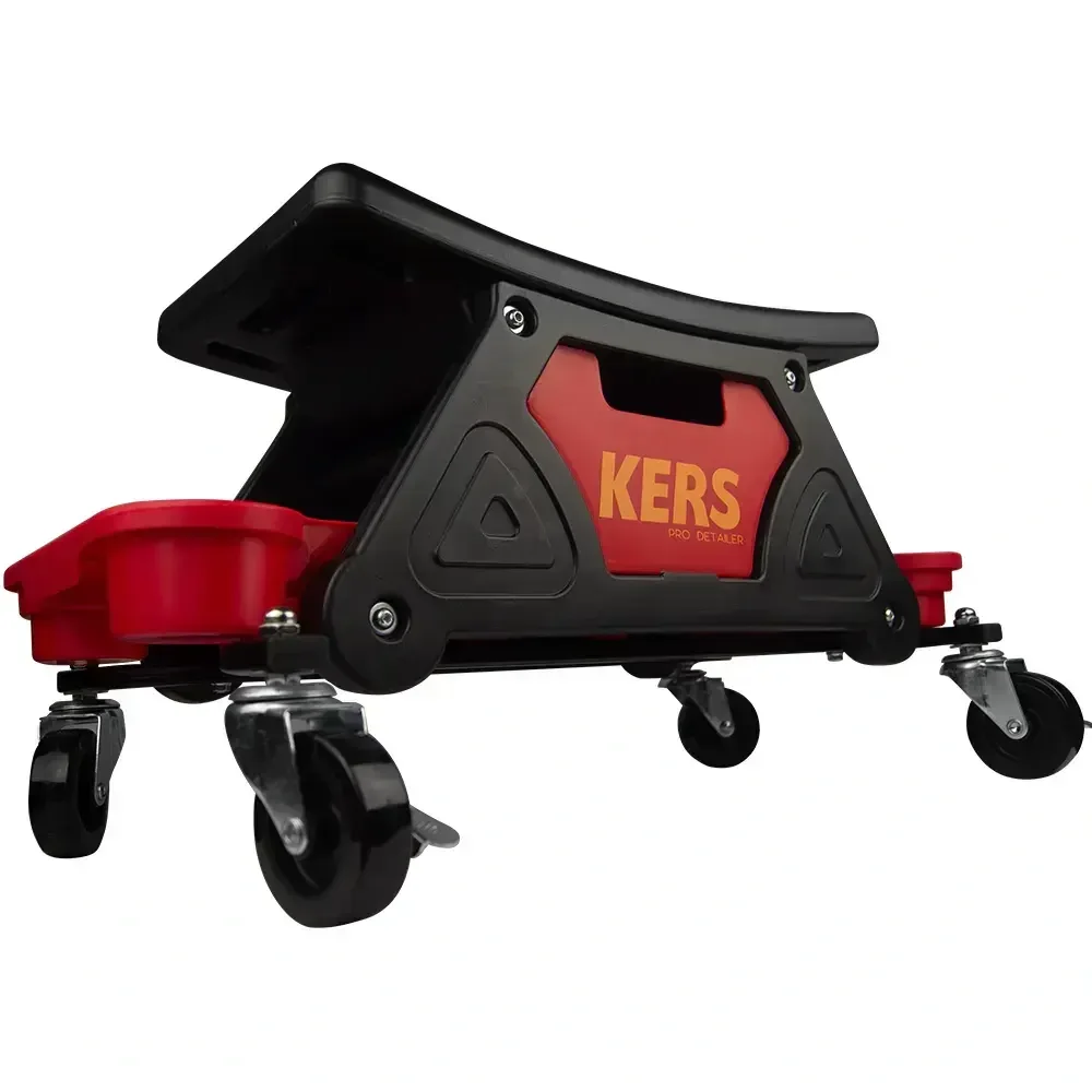 Banqueta 360° PRO Detailer para detailers e mecânicos Kers — foto 4