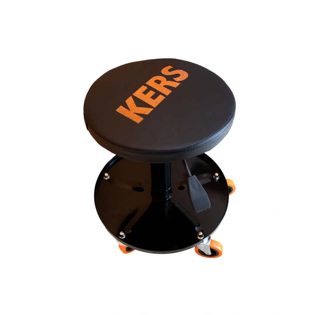 Banqueta Redonda Dynamic Stool Kers