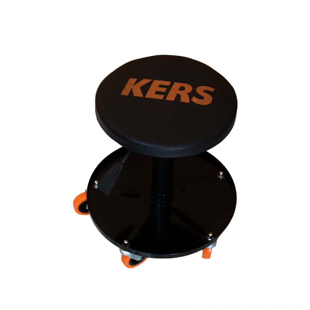 Banqueta Redonda Dynamic Stool Kers — foto 3