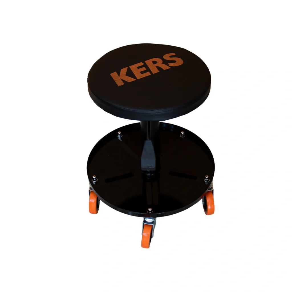 Banqueta Redonda Dynamic Stool Kers — foto 4