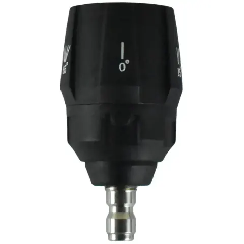 Bico 5 em 1 para lavadoras de Alta Vazão Sigma Tools (maior 250 litros/h)