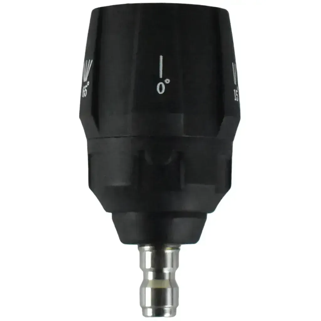 Bico 5 em 1 para lavadoras de Alta Vazão Sigma Tools (maior 250 litros/h)