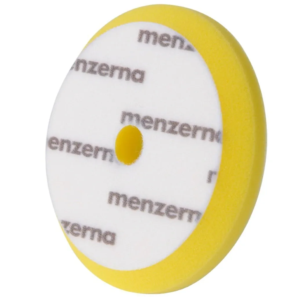 Boina de Corte Médio Menzerna (5 polegadas - amarela)