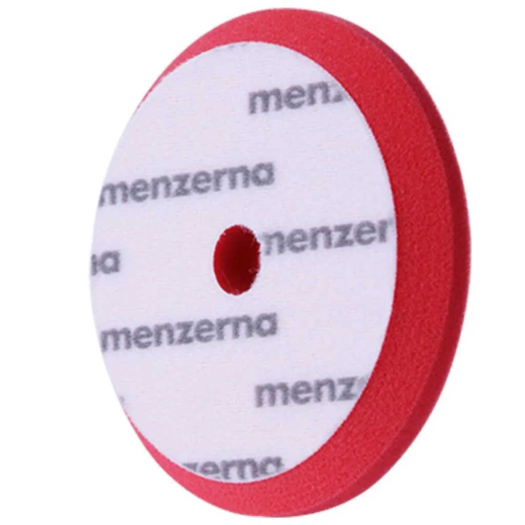 Boina de Corte Pesado Menzerna (5 polegadas - vermelha)