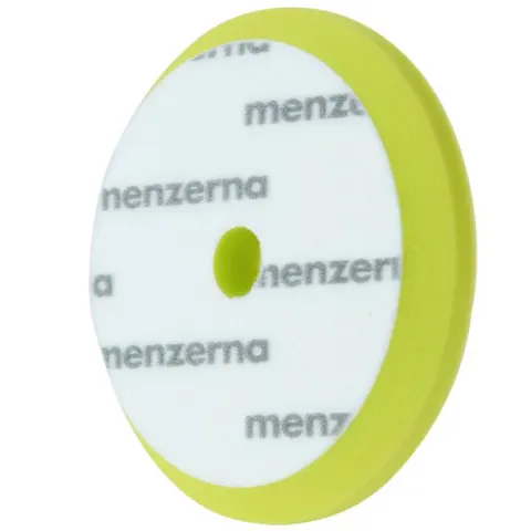 Boina de Corte Suave Menzerna (5 polegadas - verde)