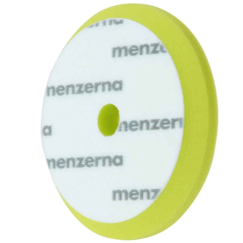 Boina de Corte Suave Menzerna (5 polegadas - verde)