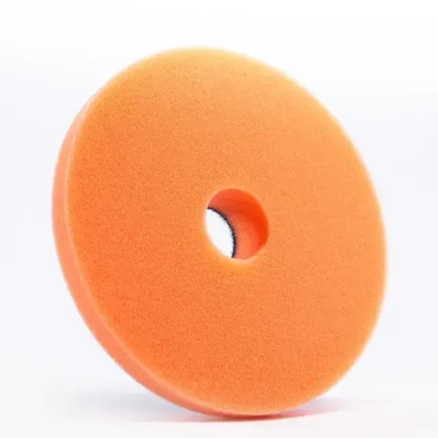 Boina Espuma Corte Wolf Pads (6 polegadas - Laranja) — foto 3