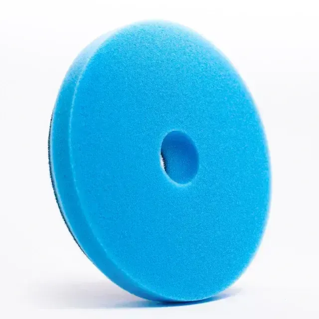 Boina Espuma Refino Wolf Pads (3 polegadas - Azul) — foto 3