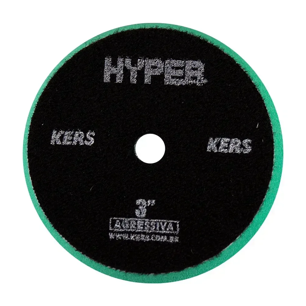 Boina Hyper Agressiva Kers (3 polegadas - verde) — foto 2