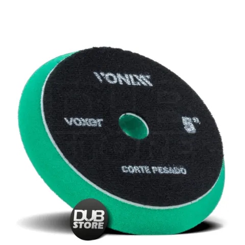 Boina Voxer Corte Pesado Vonixx (5 polegadas - verde)