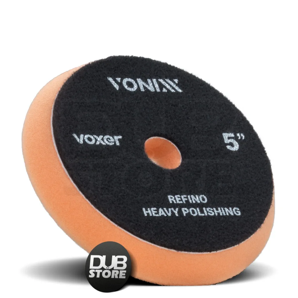 Boina Voxer Refino Vonixx (5 polegadas - laranja)