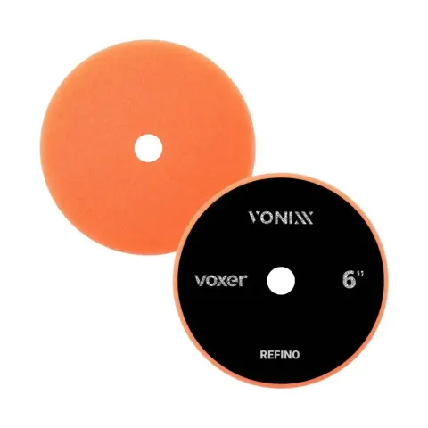 Boina Voxer Refino Vonixx (6 polegadas - laranja)