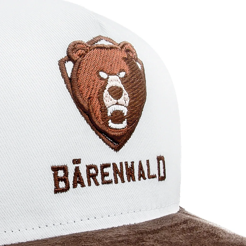 Boné Trucker Bärenwald Classic Marrom — foto 5