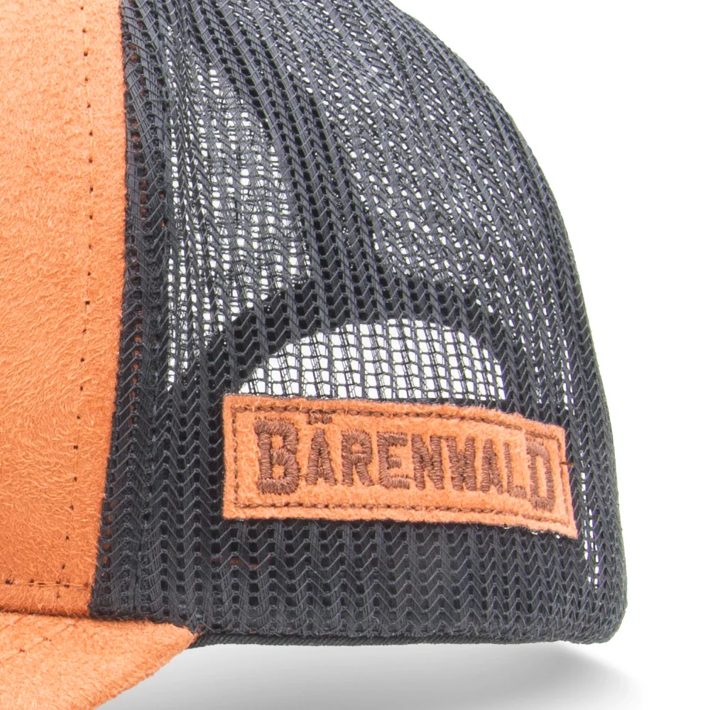 Boné Trucker Bärenwald Forest Marrom — foto 7