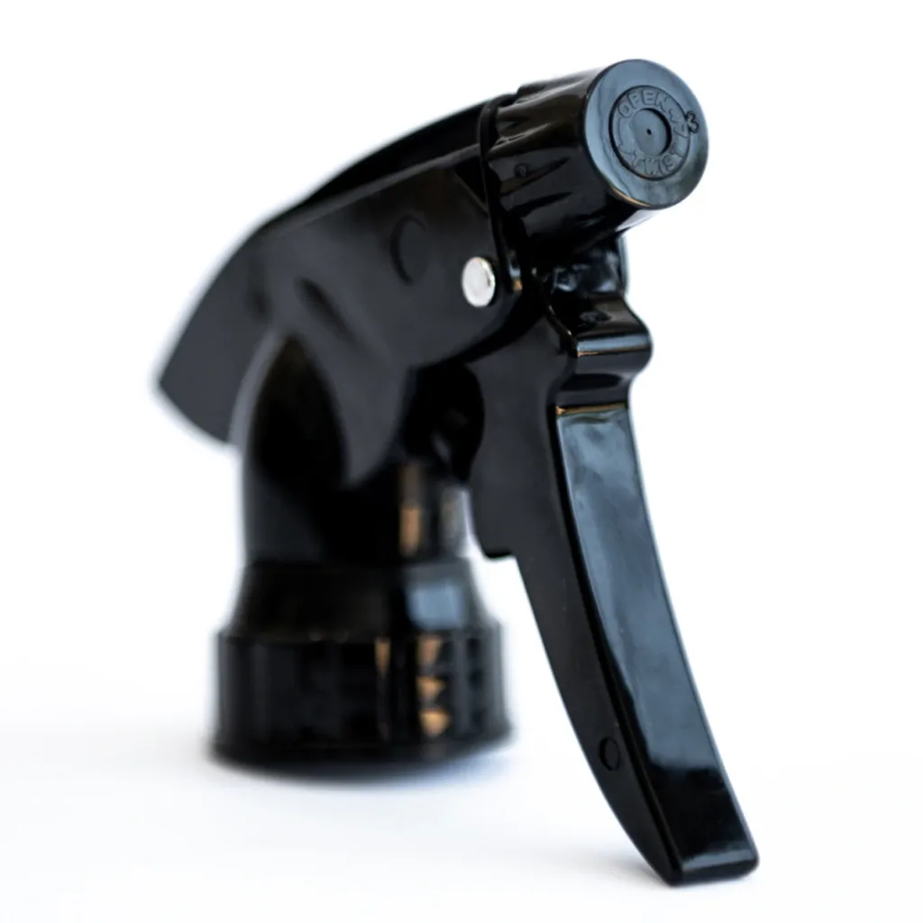 Borrifador com resistência química Dub Sprayer All Black Dub Boyz (500ml) — foto 2