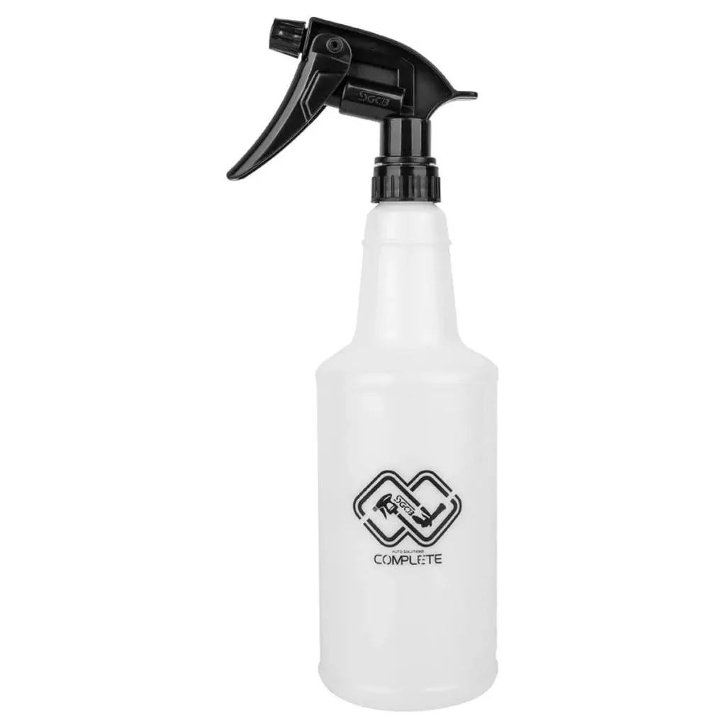 Borrifador com resistência química SGCB (750ml)