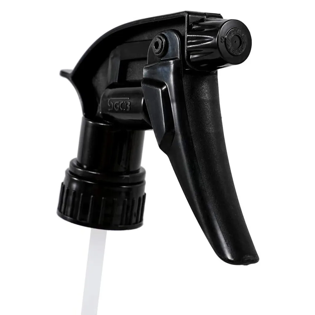 Borrifador com resistência química SGCB (750ml) — foto 4