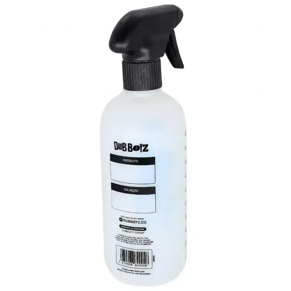 Borrifador DUB Sprayer Dub Boyz (500ml) — foto 3