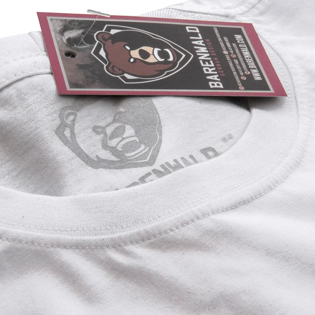 Camiseta Bärenwald Forest (branca) — foto 9