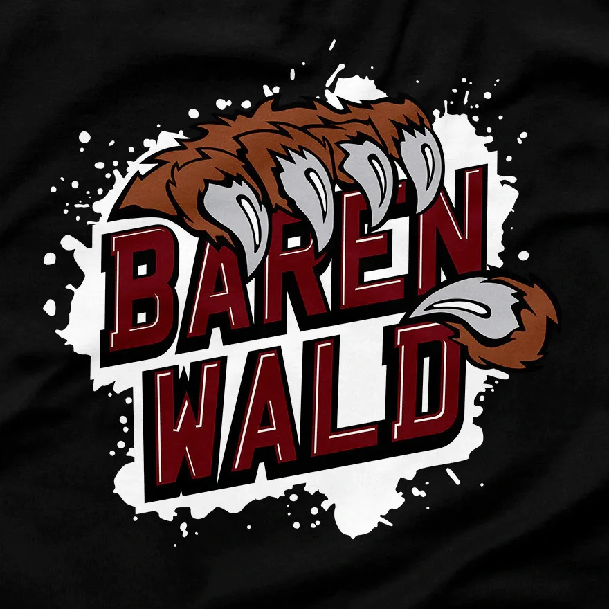 Camiseta Bärenwald Garra (preta) — foto 15