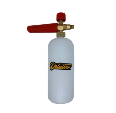 Canhão de espuma Snow Foam Detailer (1 litro)