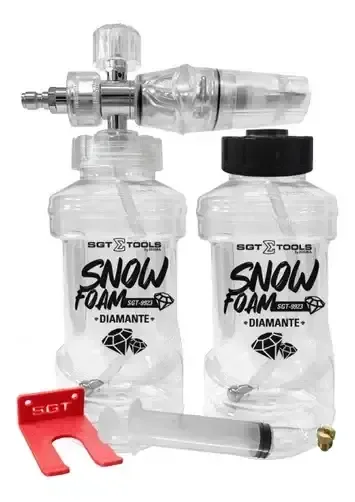 Canhão de espuma Snow Foam Diamante Sigma Tools (1 litro)