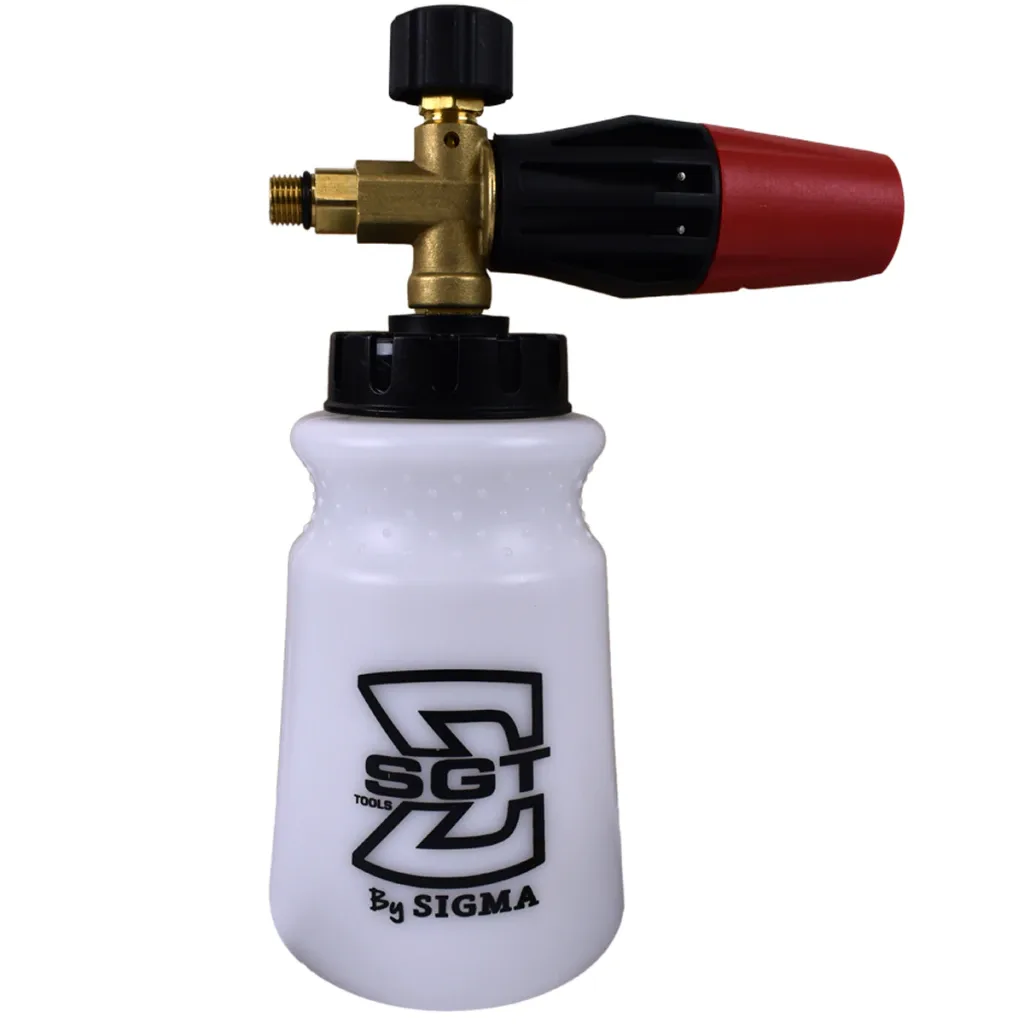 Canhão de espuma Snow Foam Plus Sigma Tools (1 litro) — foto 5