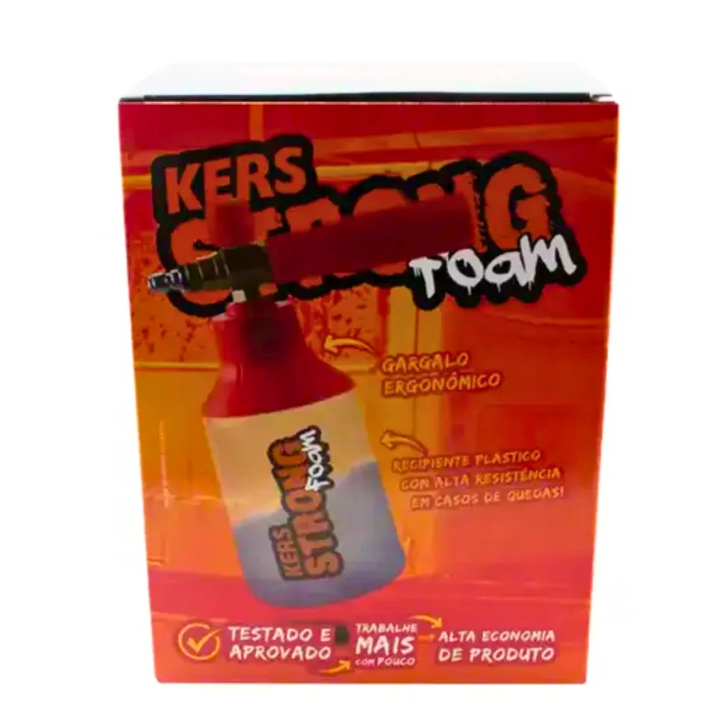 Canhão de espuma Snow Foam Strong Kers — foto 6
