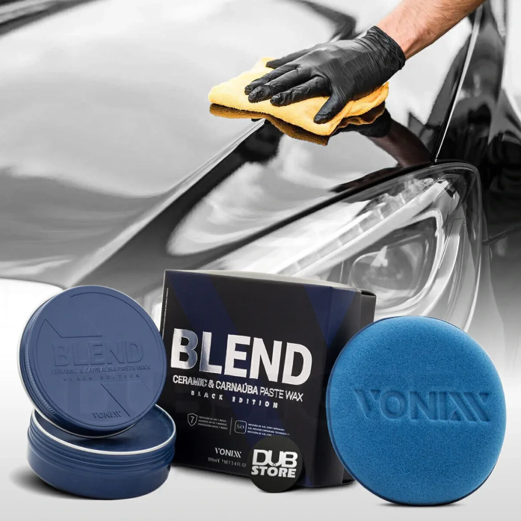 Cera Blend Black Vonixx (100ml)