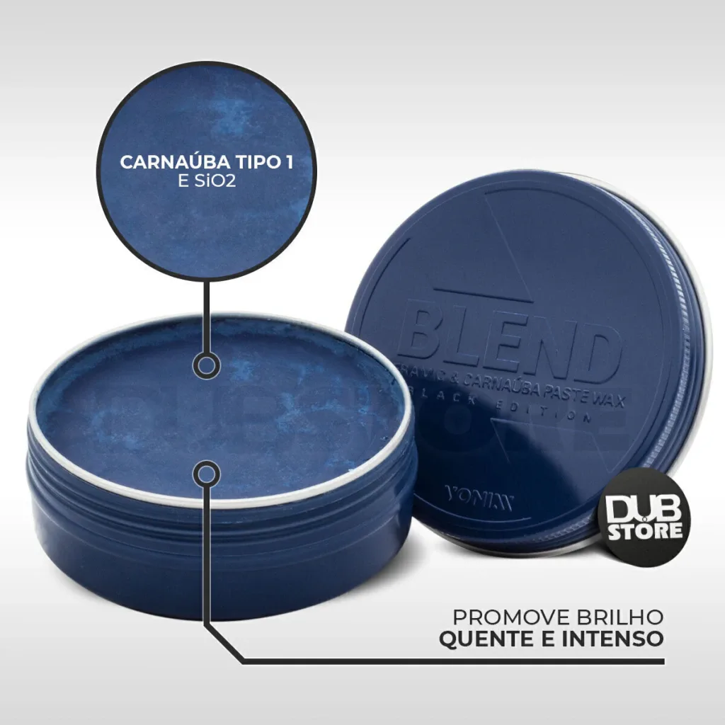 Cera Blend Black Vonixx (100ml) — foto 5