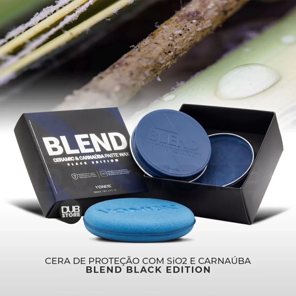 Cera Blend Black Vonixx (100ml) — foto 7