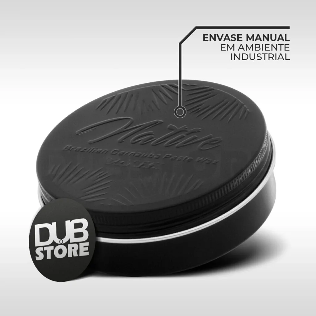 Cera carnaúba Native Black Vonixx (100ml) — foto 4