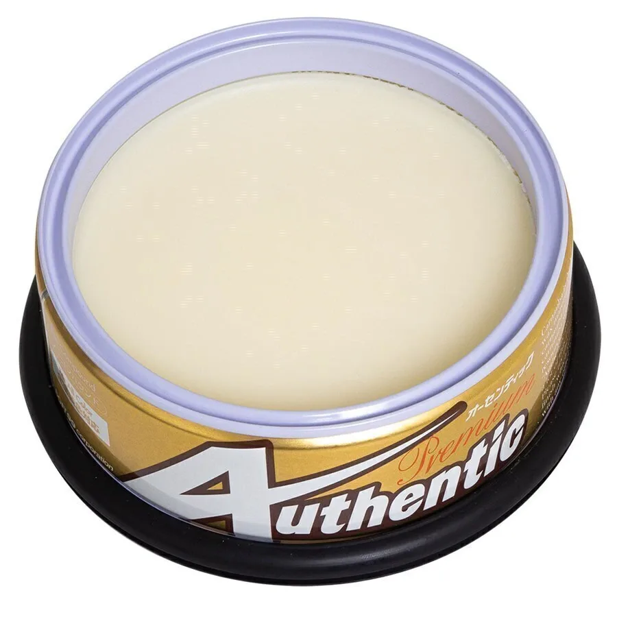 Cera Carnaúba Premium Tipo 1 Authentic Soft99 (200g) — foto 4