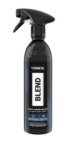 Cera em spray Blend Black Vonixx (500ml)