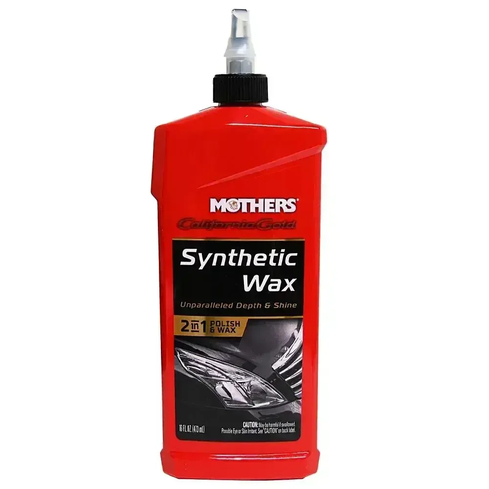 Cera Líquida Synthetic Wax California Gold Mothers (473ml)