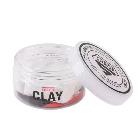 Clay bar branca SGCB (150g)