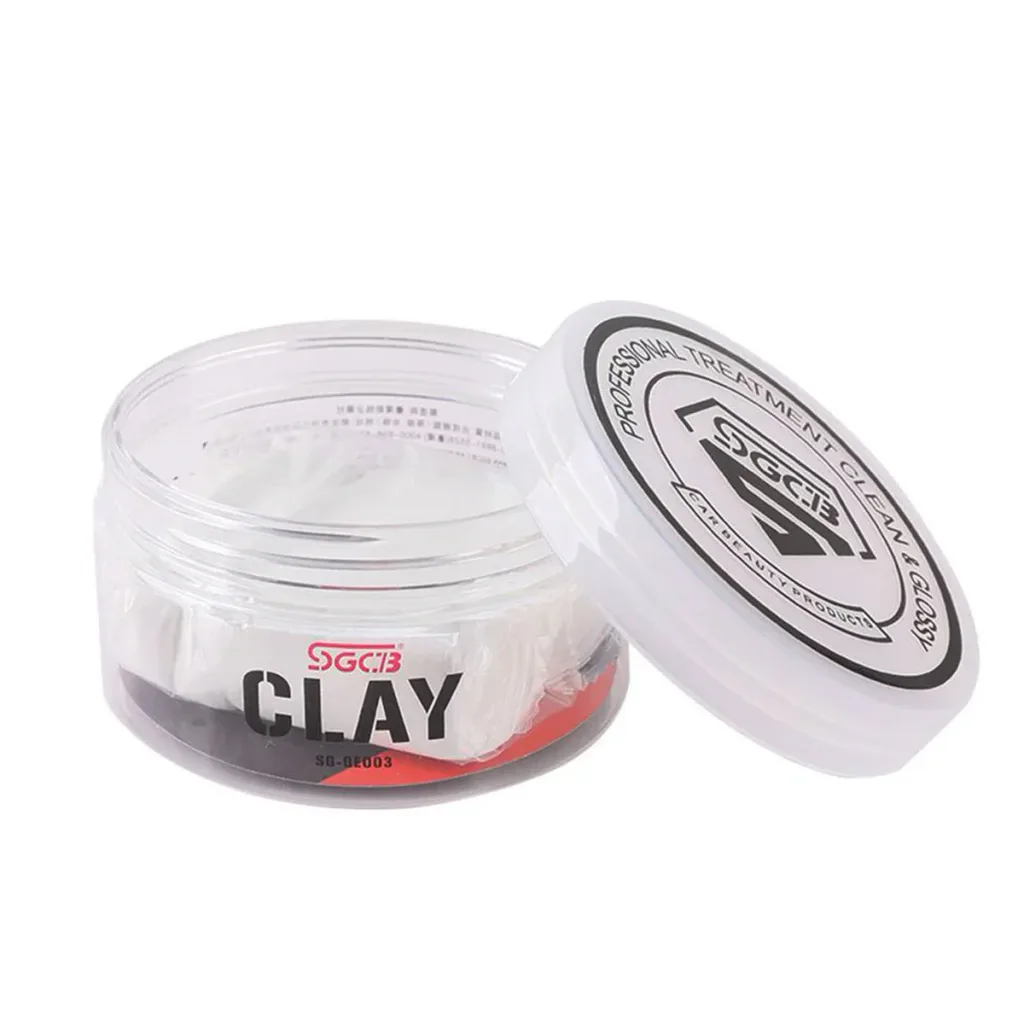Clay bar branca SGCB (150g)