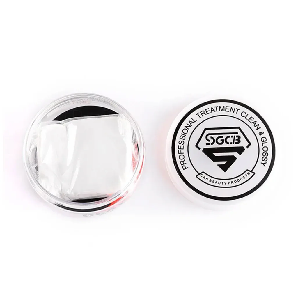 Clay bar branca SGCB (150g) — foto 2